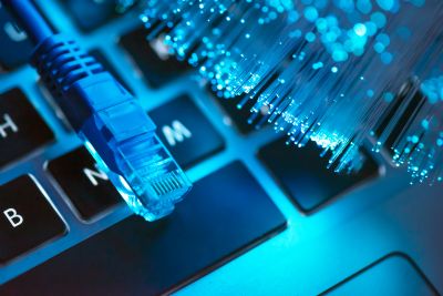 Inside Fiber Optic Cables