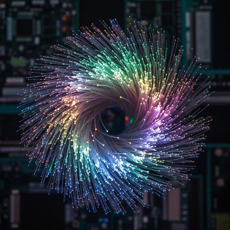 Fiber Optics Installation