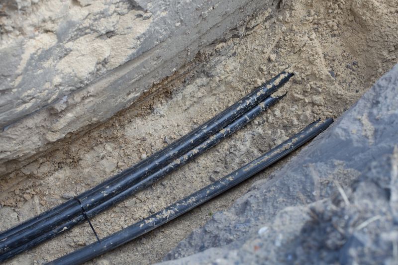 Fiber Optics Installation