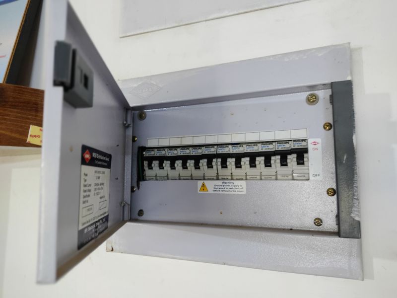 Breaker Box Installation in Prescott Valley, AZ