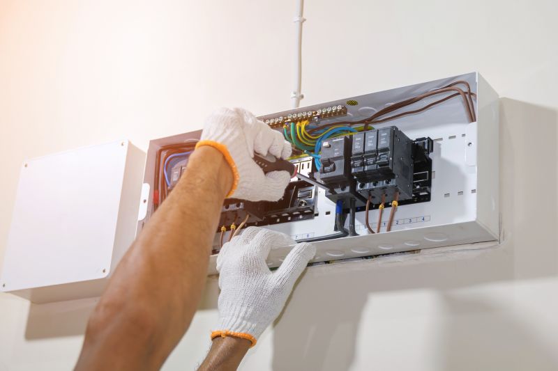 Breaker Installation Service in Pasadena, CA