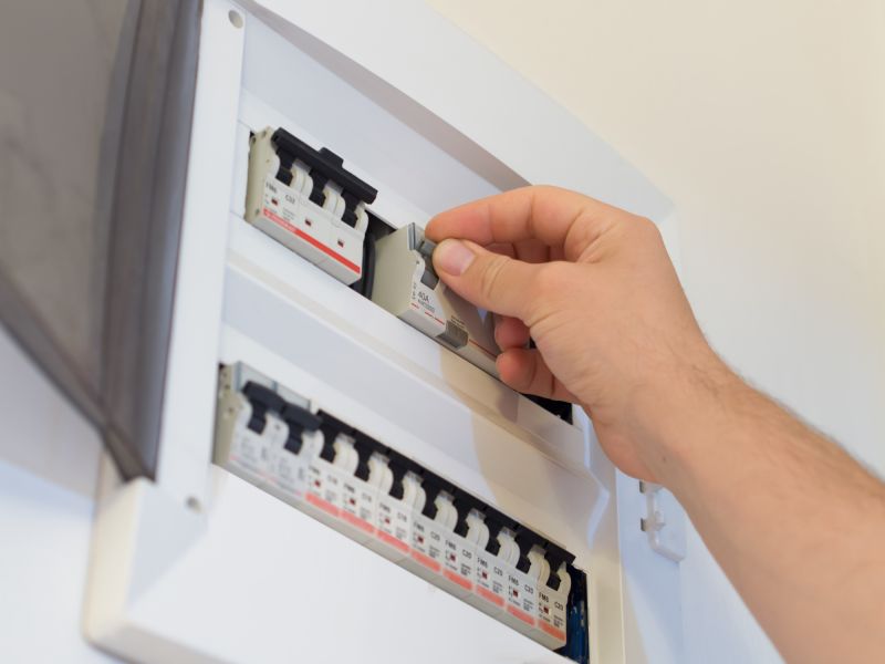 Circuit Breaker Repair in Heber City, UT