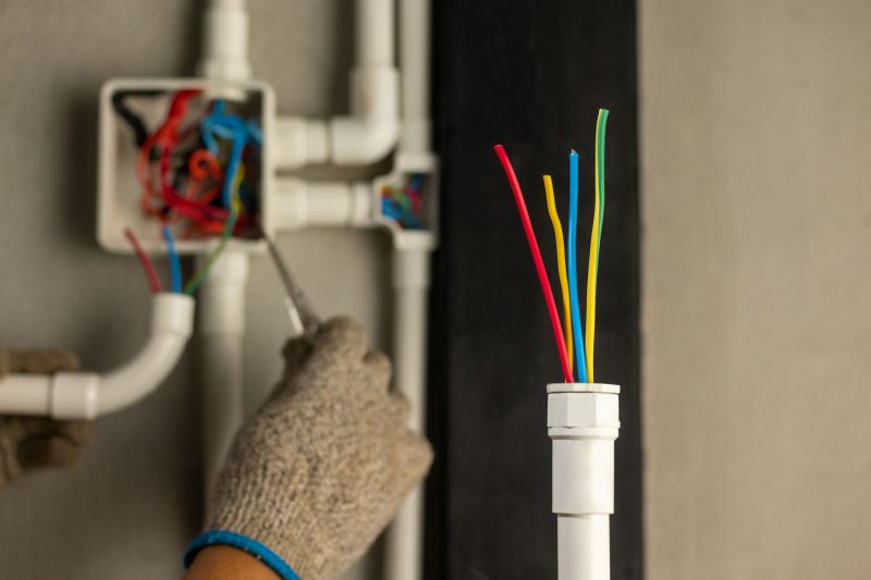 Dedicated Electrical Wiring in Heber City, UT