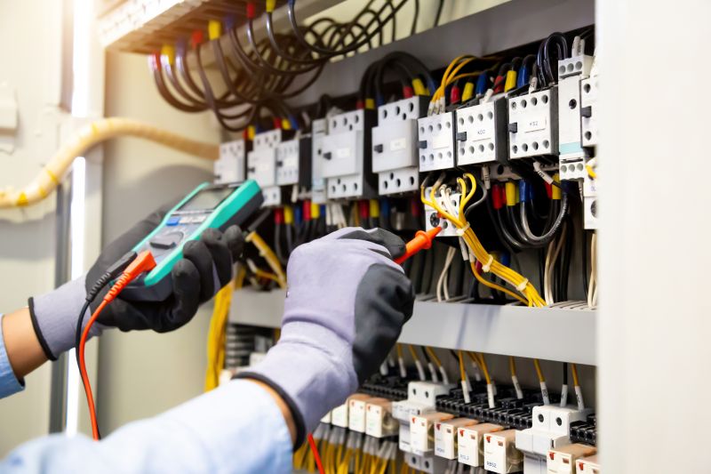 Electric Panel Replacement in Orem, UT