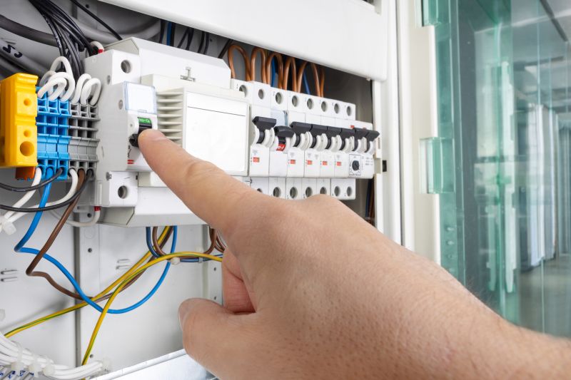 Electric Panel Wiring in Provo, UT