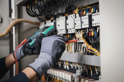 Electric Panel Wiring in Orem, UT