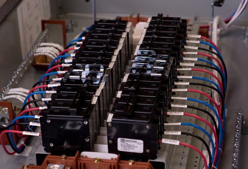 Electric Panel Wiring in Prescott Valley, AZ