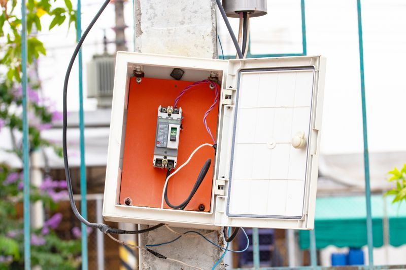 Electrical Panel Installation in Prescott Valley, AZ
