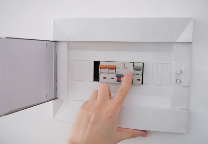Electrical Panel Repair in Heber City, UT