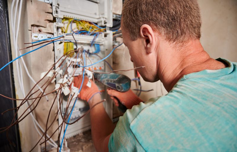 Electrical Panel Replacement in Provo, UT