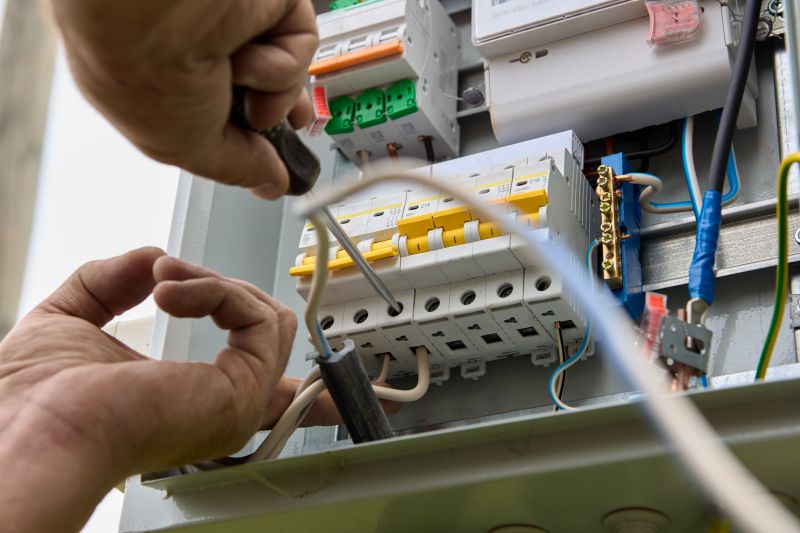 Electrical Panel Service in Provo, UT