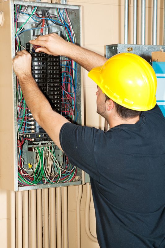 Electrical Panel Service in Prescott Valley, AZ