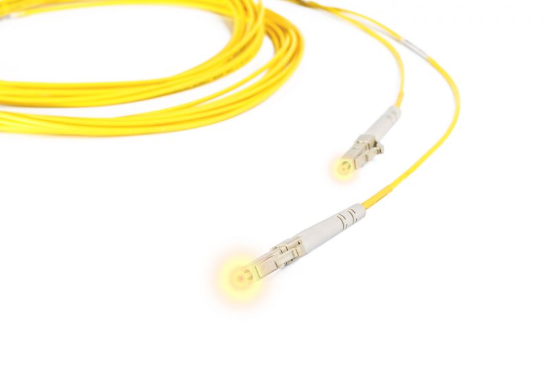 Fiber Optics Installation