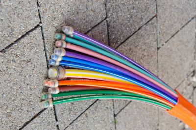 Fiber Optics Installation