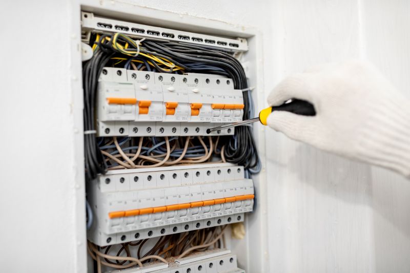 House Electrical Panel Service in Heber City, UT