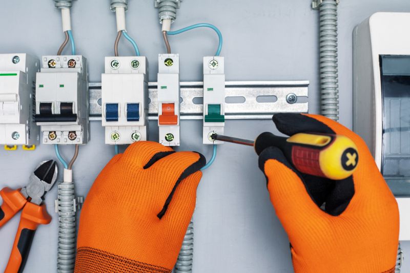 House Electrical Panel Service in Heber City, UT