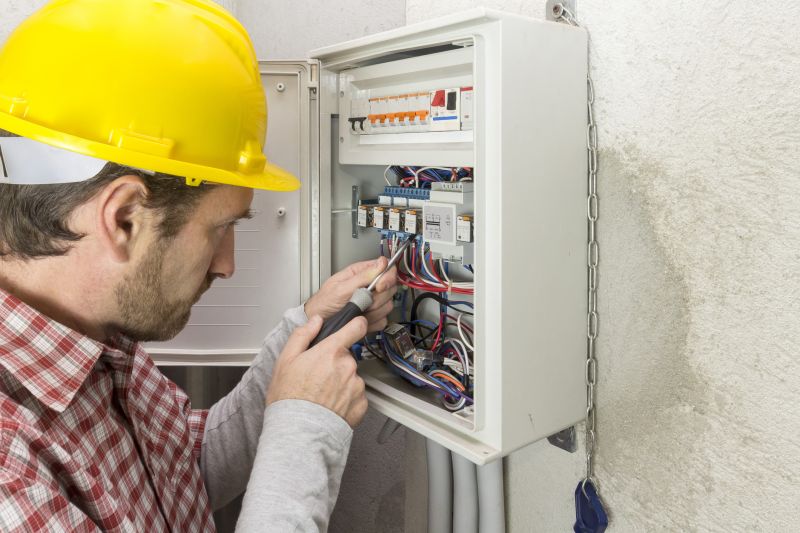 Main Panel Installation in Provo, UT