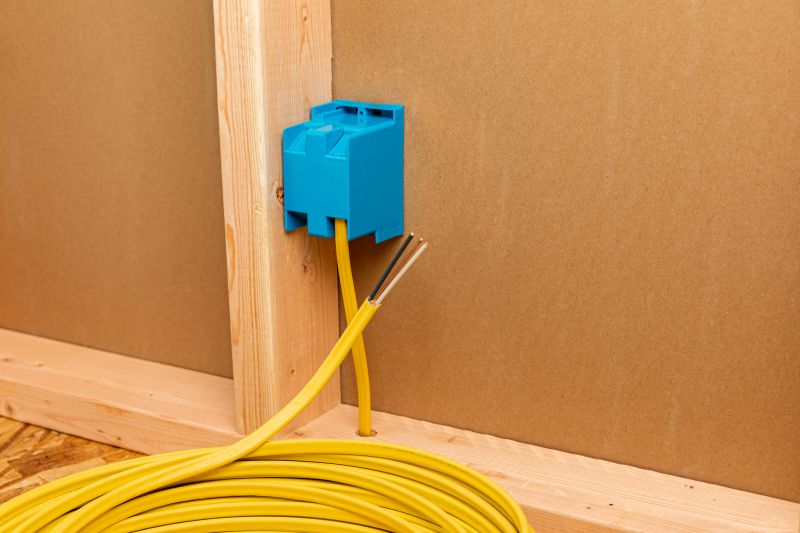 New Construction Wiring in Provo, UT