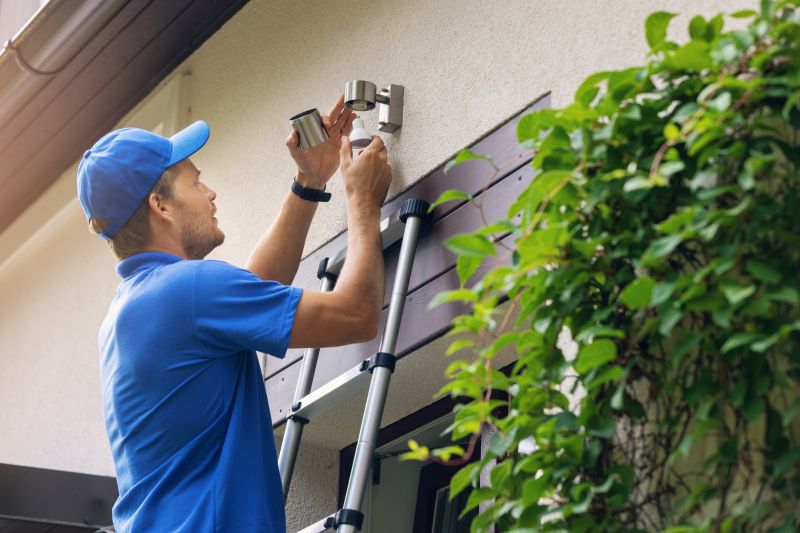 Nursery Lighting Installation in Kansas City, KS