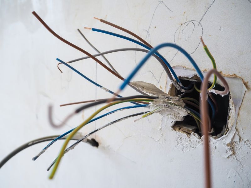 Office Electrical Wiring