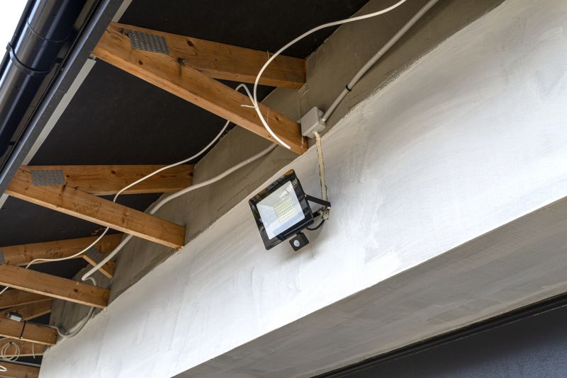 Wall Lights Installation in Alpharetta, GA