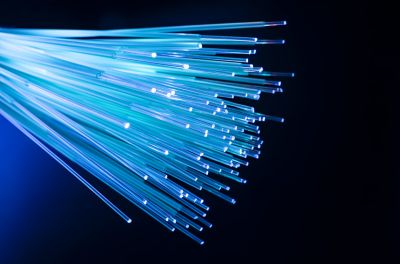 Get Higher Bandwidth Using Fiber Optics!
