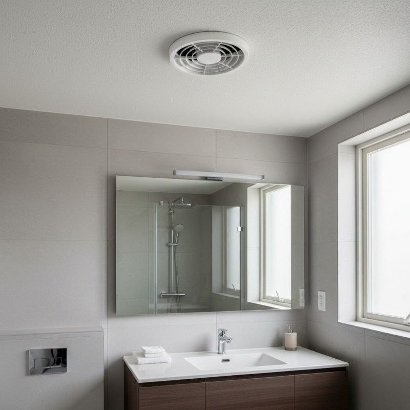 Bathroom Fan Wiring in Prescott Valley, AZ