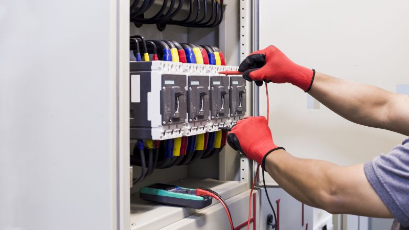 Breaker Replacement in Pasadena, CA
