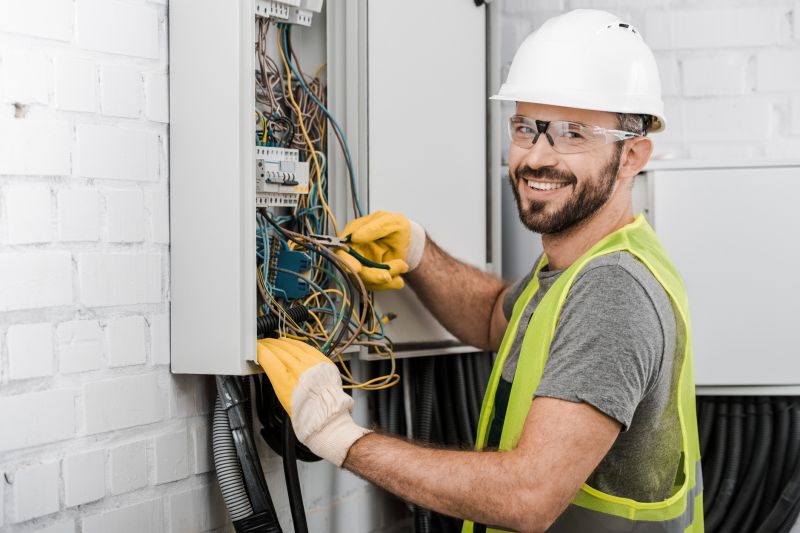 Electric Panel Replacement in Utah County, UT