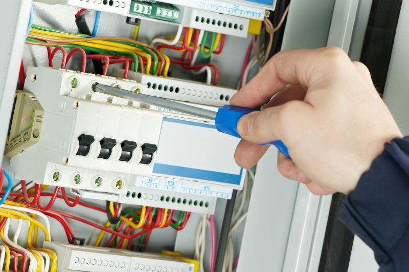Electrical Panel Wiring in Utah County, UT