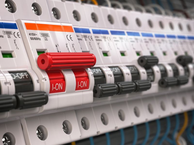 Fuse Box Panel Installation in Heber City, UT