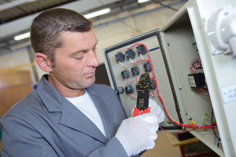House Electrical Panel Service in Orem, UT